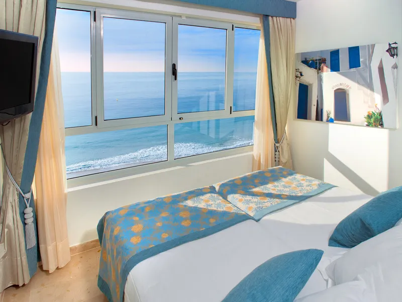 Room, Villa del Mar Hotel Family Gourmet, Costa Blanca
