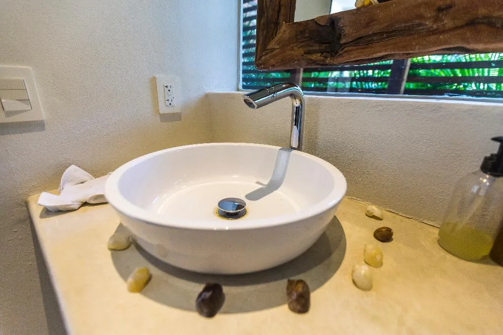 DOUBLE KING SIZE BED Room, Una Vida Tulum, Cancun Area