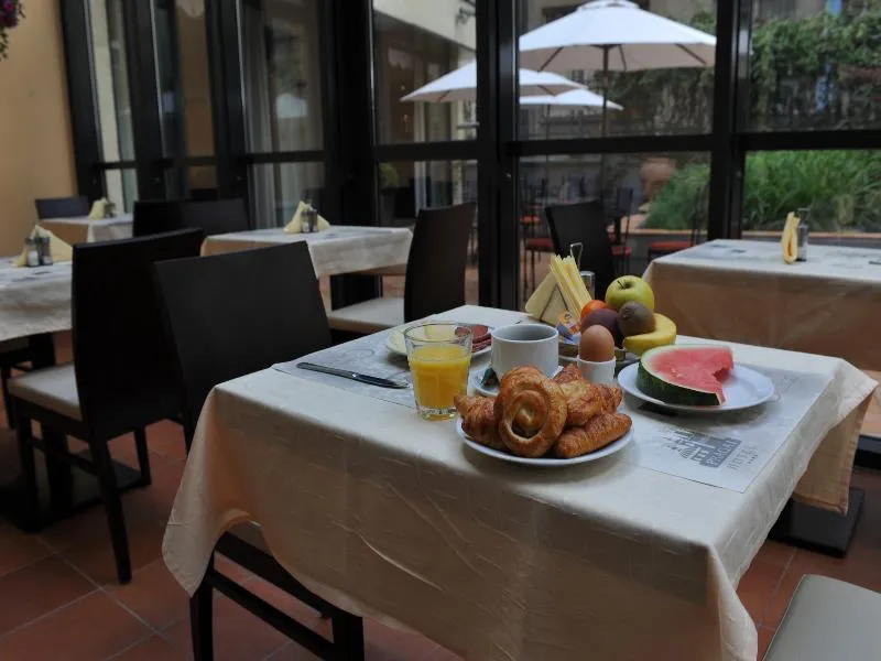 Restaurant, hotel Roma Prague, Prague