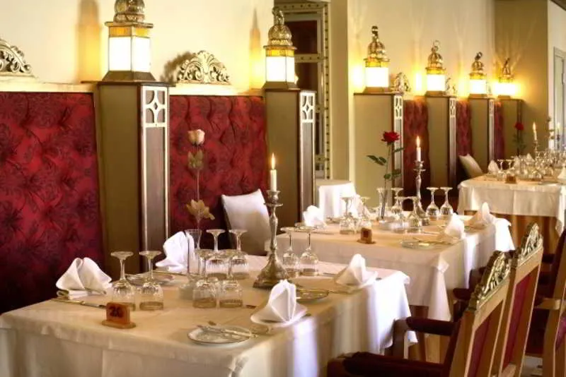 Restaurant, Carthage Thalasso Resort, Tunisia