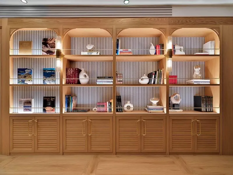 Lobby, H10 Port Vell, Barcelona