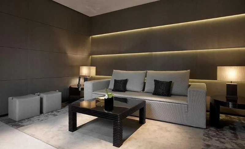 SUITE CAPACITY 3 Room, Armani Hotel Milano, Milan