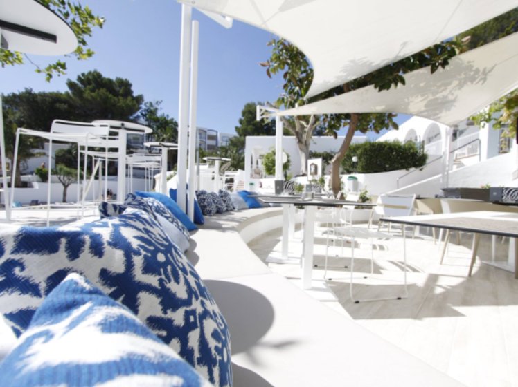 BG Hotel Portinatx Beach Club, Ibiza