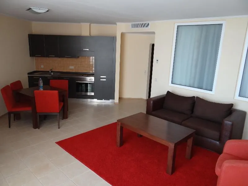 APARTMENT SEA VIEW ONE BEDROOM Room, Sunset Resort, Bourgas
