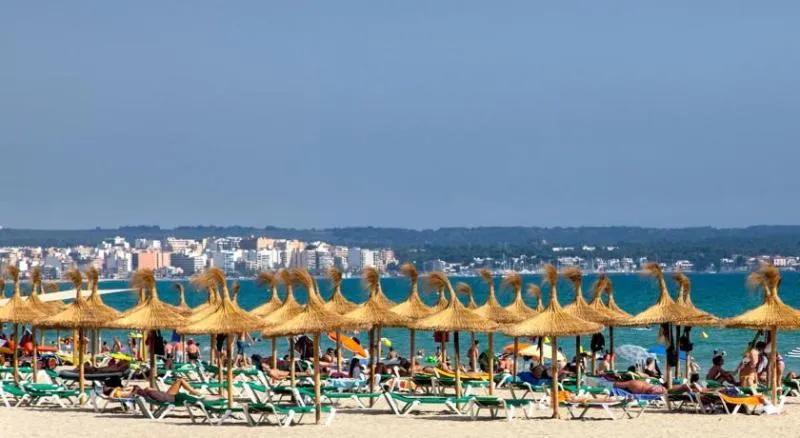 General view, Europa, Majorca