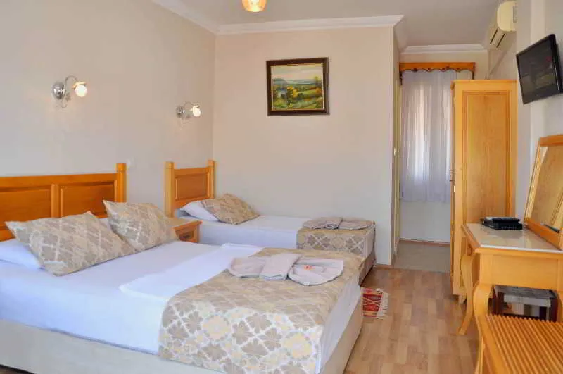 Room, Can Hotel, Bodrum
