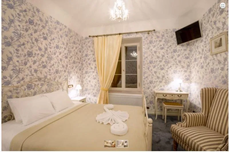 Double or Twin DELUXE Room, Padise Mois Hotel, Tallinn