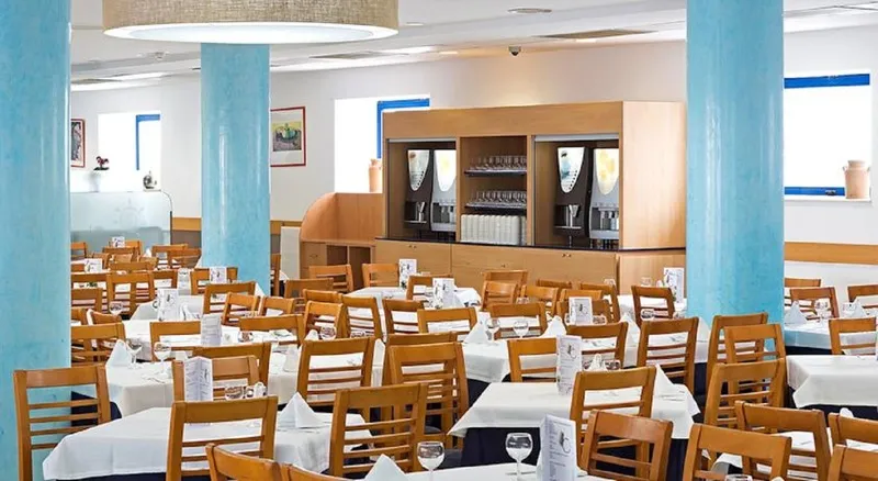 Restaurant, Tahiti Playa Hotel & Suites, Costa Brava