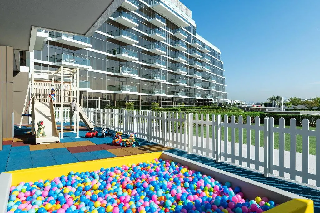 Sports and Entertainment, Th8 Palm Dubai Beach Resort Vignette Collection, Dubai
