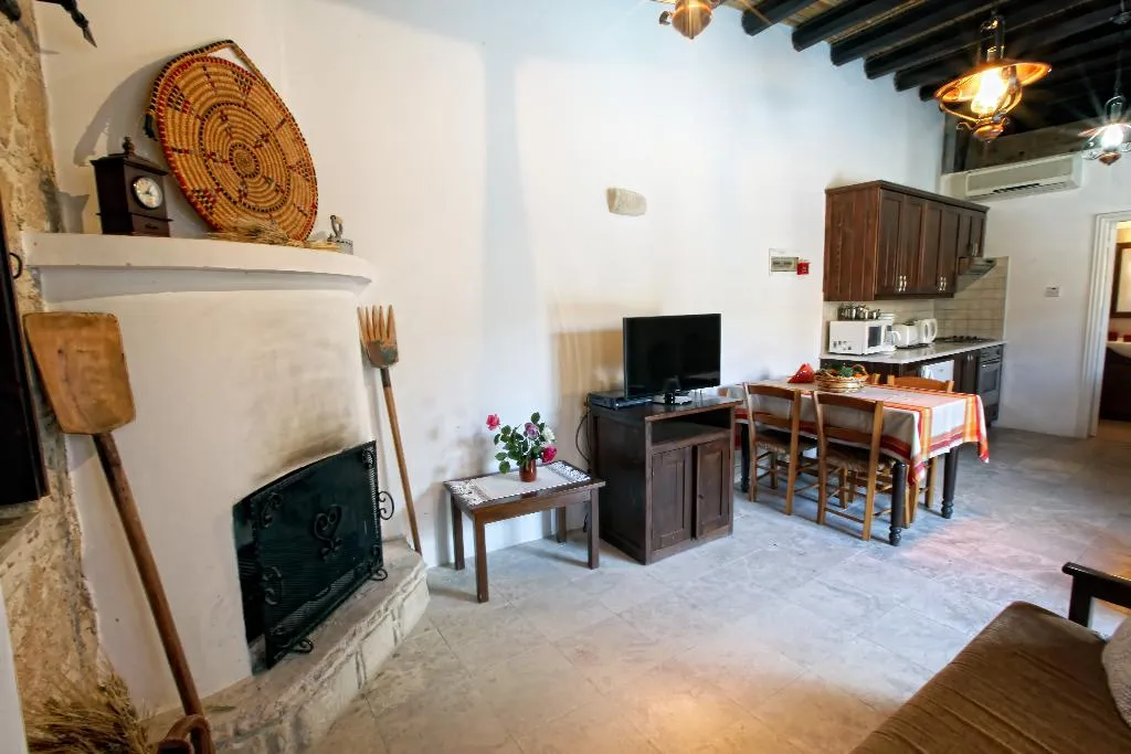 APARTMENT TWO BEDROOMS Room, Leonidas Village Houses, Cyprus