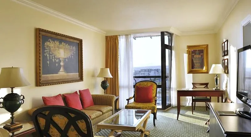 General view, Marriott Hotel Lisbon, Lisbon