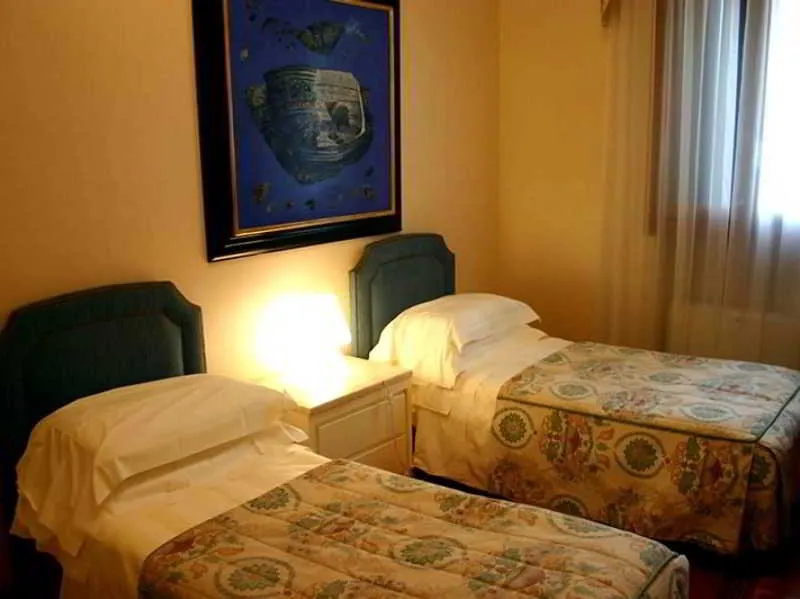 General view, Hotel Romana Residence, Milan