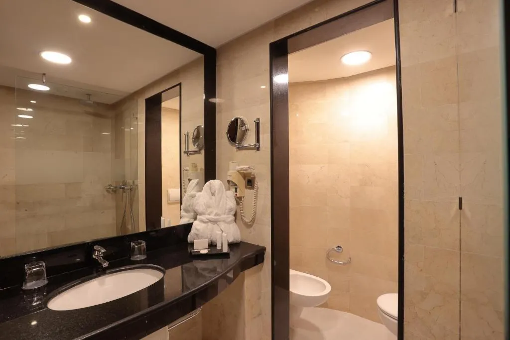 SINGLE PREMIUM Room, Le Palace d'Anfa Hotel, Casablanca