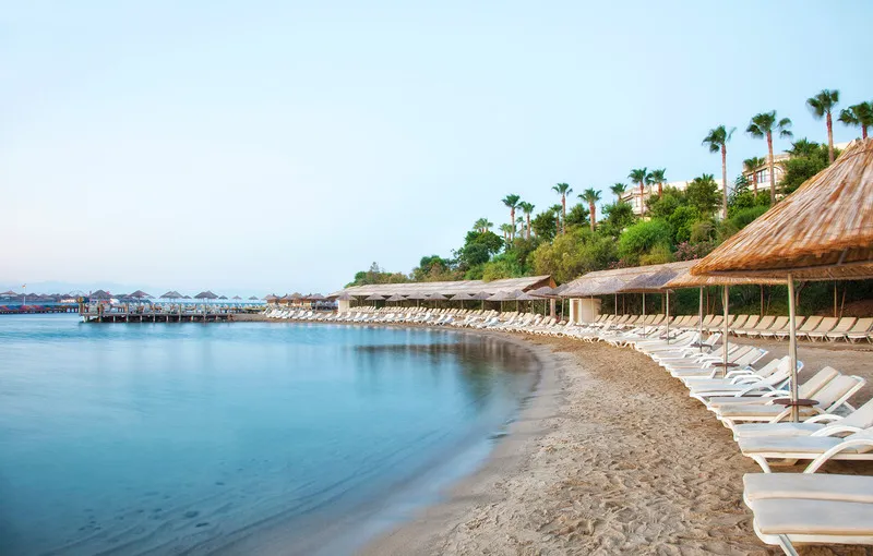 Beach, Selectum Colours Bodrum Ex Asteria Bodrum Resort, Bodrum