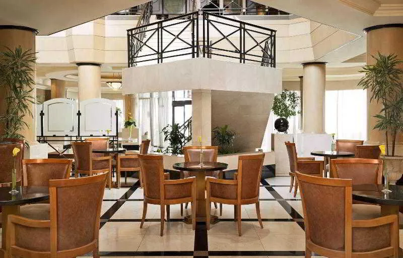 Lobby, Majestic Cove Hotel, Dubai