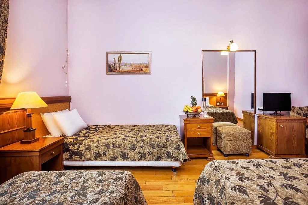 TRIPLE STANDARD Room, Minerva Premier, Halkidiki
