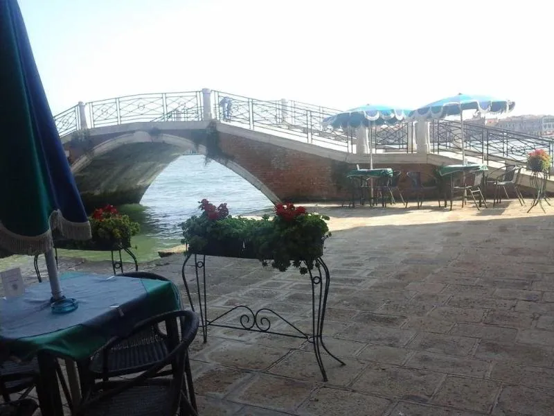 General view, Pensione Seguso, Venice