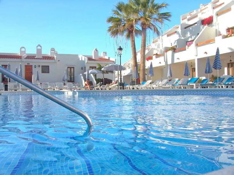 Pool, Ona Beverly Hills Suites, Tenerife