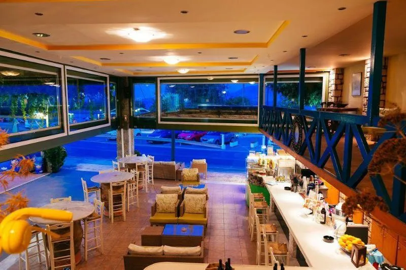 General view, Ammoudara Beach Hotel & Apartments, Crete