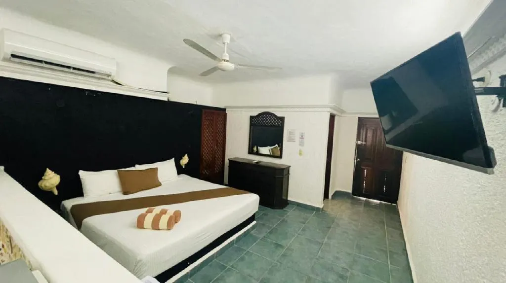 JUNIOR SUITE STANDARD Room, Maya del Carmen, Playa Del Carmen