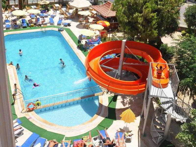 Pool, Primera Hotel, Antalya