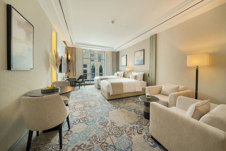Mileo Hotel The Palm, Dubai