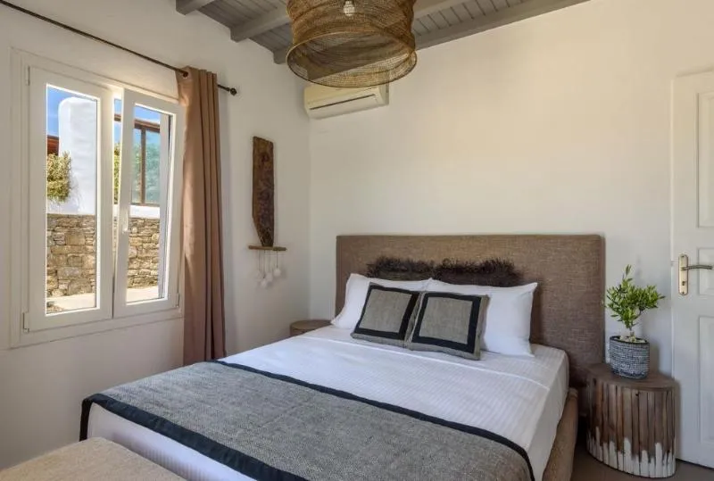 Room, Myconian Platinum Villa, Mykonos