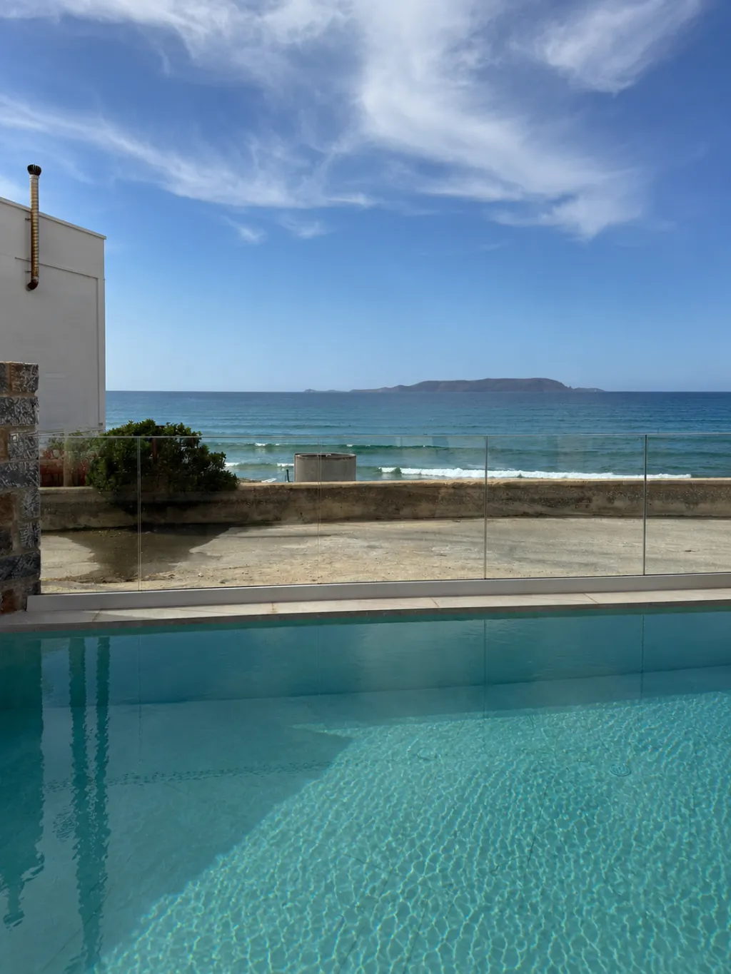 SUITE SEA VIEW TWO BEDROOMS Room, Volta Seaside Boutique Hotel, Crete