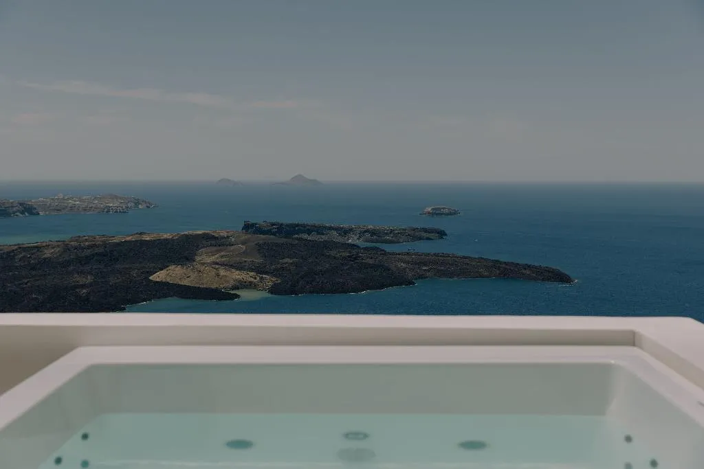General view, Agave Santorini Design Boutique Hotel, Santorini