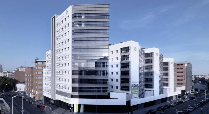 General view, Melon District Marina Residencia, Barcelona