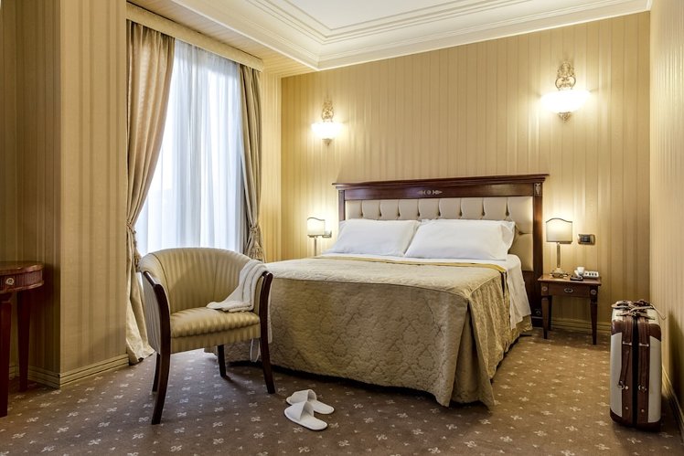 Hotel Paradise, Palermo