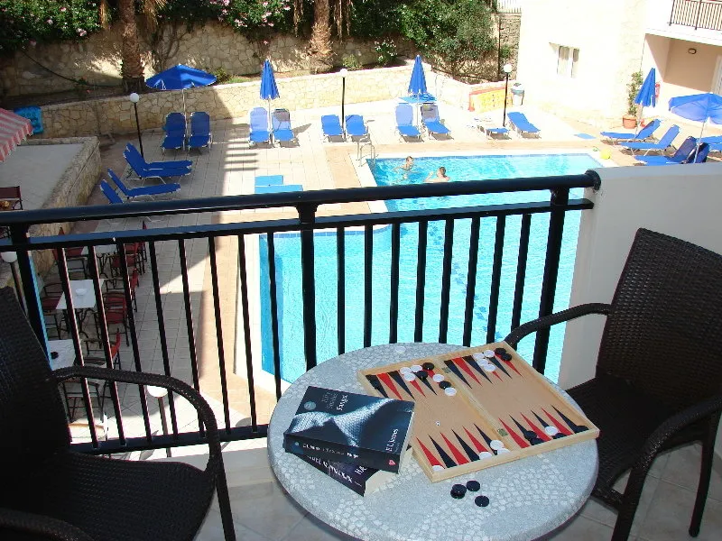 Room, Orion Star, Crete