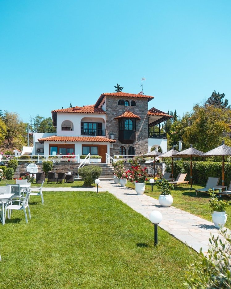 Georgalas Sun Beach Hotel, Halkidiki