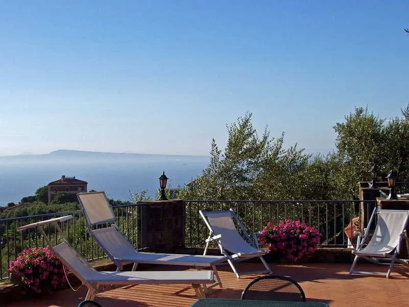 Terrace, Relais Sea Star, Naples