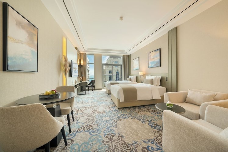 Mileo Hotel The Palm, Dubai