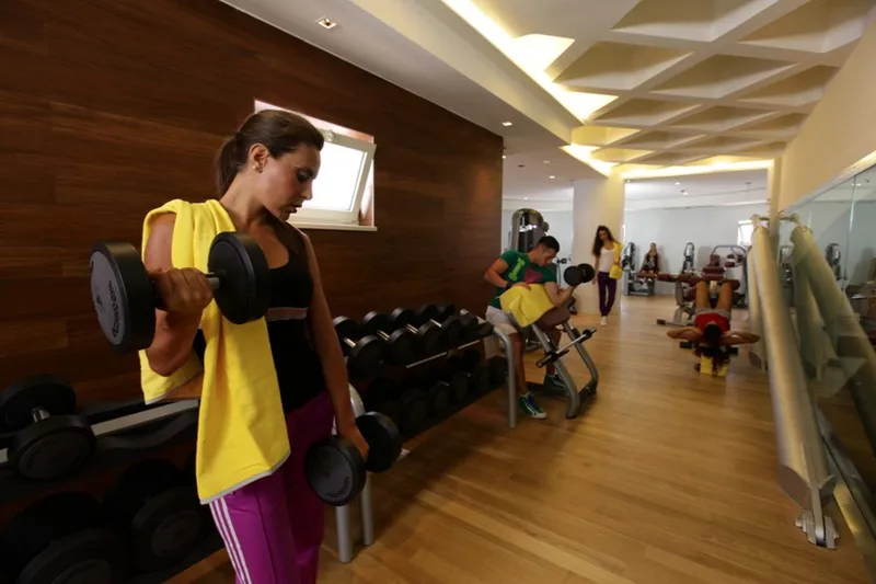 Sports and Entertainment, 4 Spa Hotel, Catania