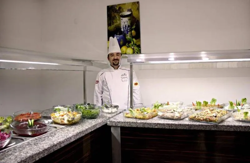 Restaurant, Majestic Hotel, Dalaman