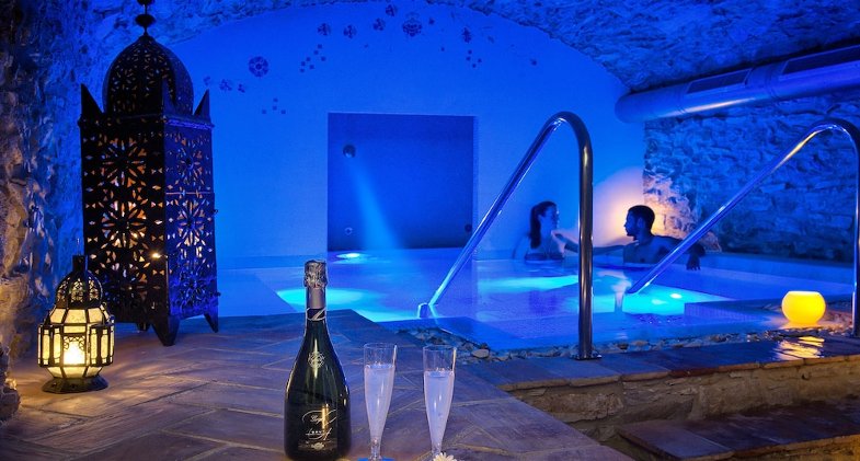 Hotel Spa Classic Begur, Costa Brava