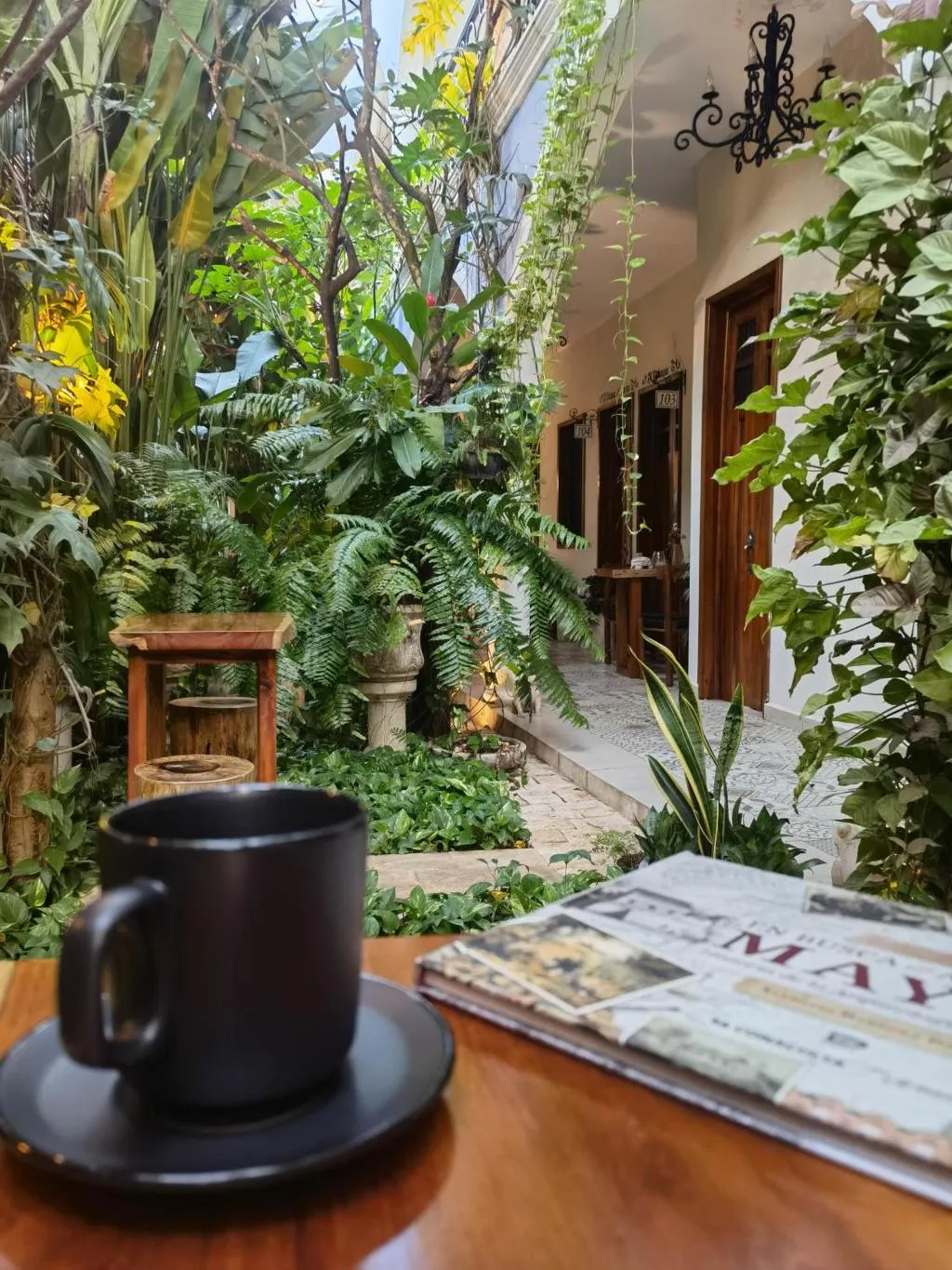 General view, Le Muuch Hotel Boutique, Cancun Area