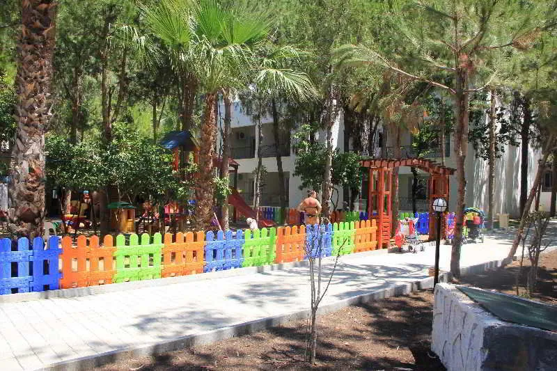 General view, Larissa Beach Club Side, Antalya