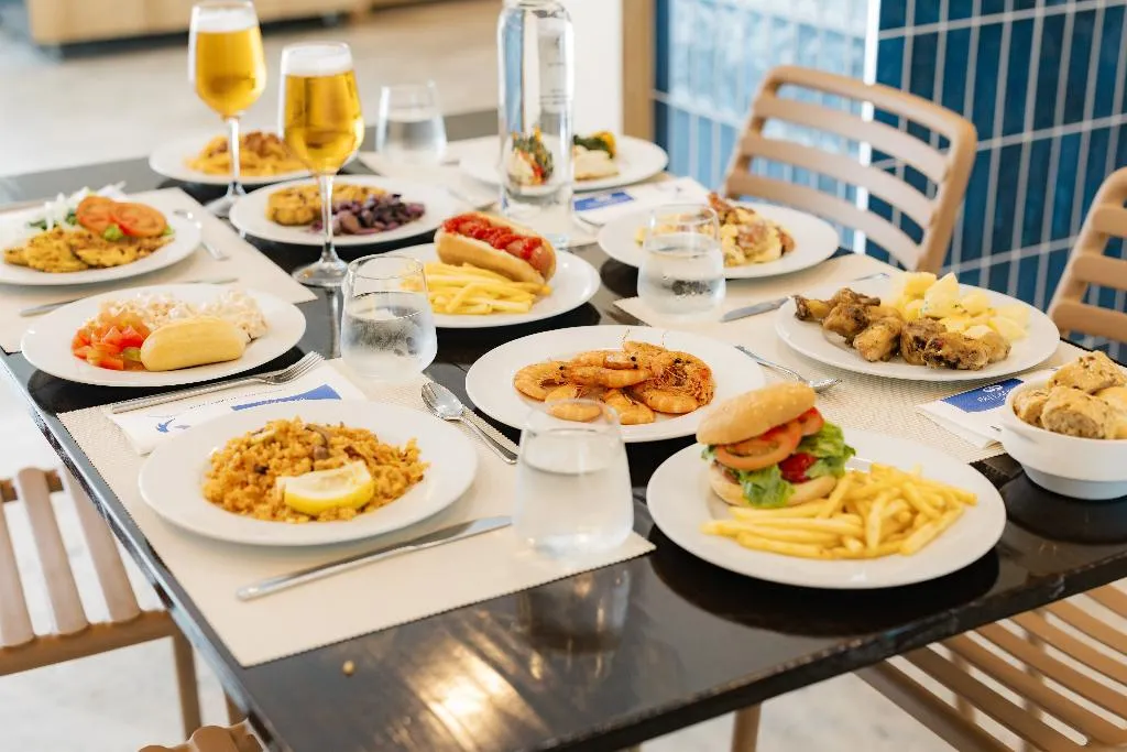 Restaurant, Palladium Peñíscola, Valencia