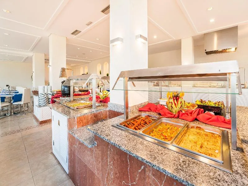 Restaurant, Globales Cala'n Blanes, Menorca
