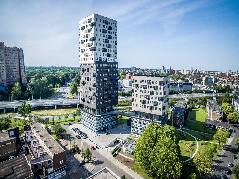 General view, Leonardo Hotel Groningen Stadspark, Amsterdam