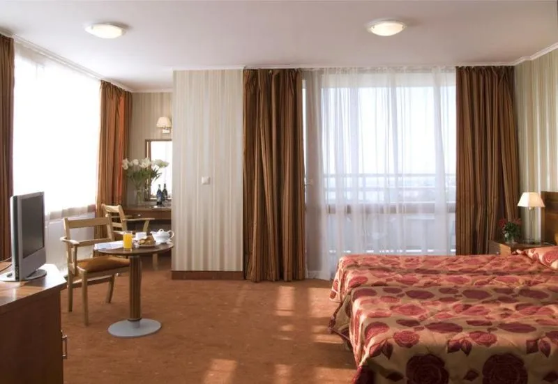 DOUBLE STANDARD Room, Hotel Dobrudja, Varna