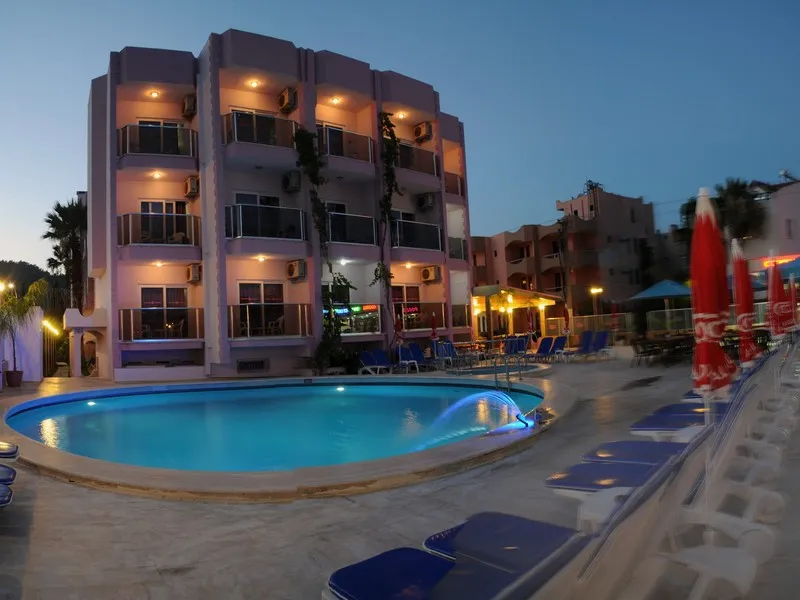 Pool, Rosy Hotel, Dalaman