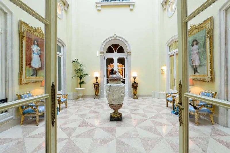 Lobby, Pestana Palace Lisboa - Hotel & National Monument, Lisbon