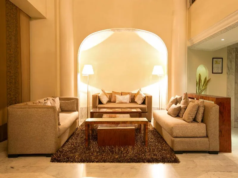Lobby, Nassim Hôtel, Marrakech