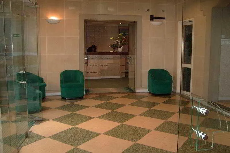 Lobby, Residencial Aviz, Porto