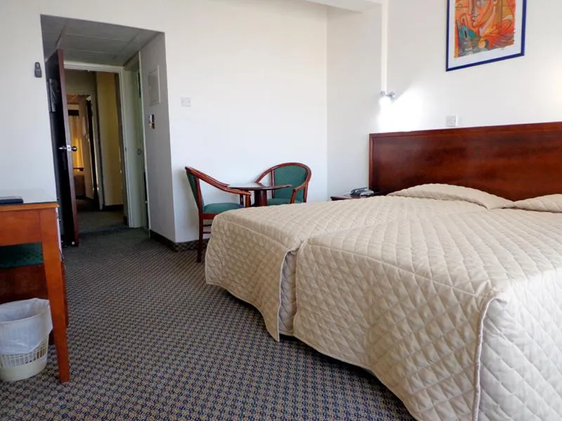 SINGLE STANDARD Room, Agapinor Hotel, Cyprus