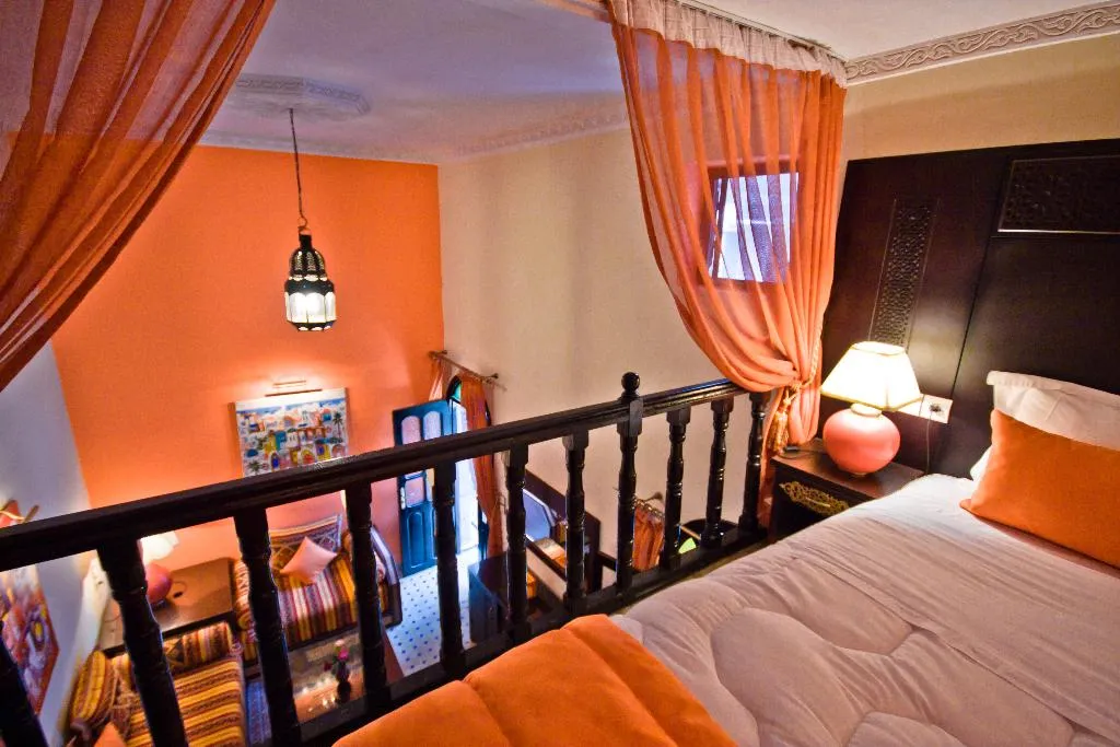 JUNIOR SUITE STANDARD Room, Riad Maison Du Sud, Essaouira